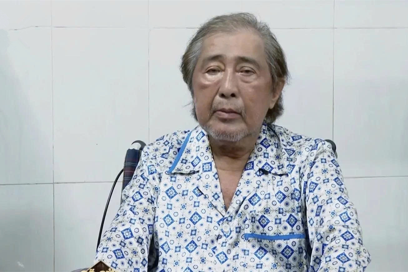 'Ông hoàng đĩa nhựa' - nghệ sĩ Vũ Linh Vương qua đời