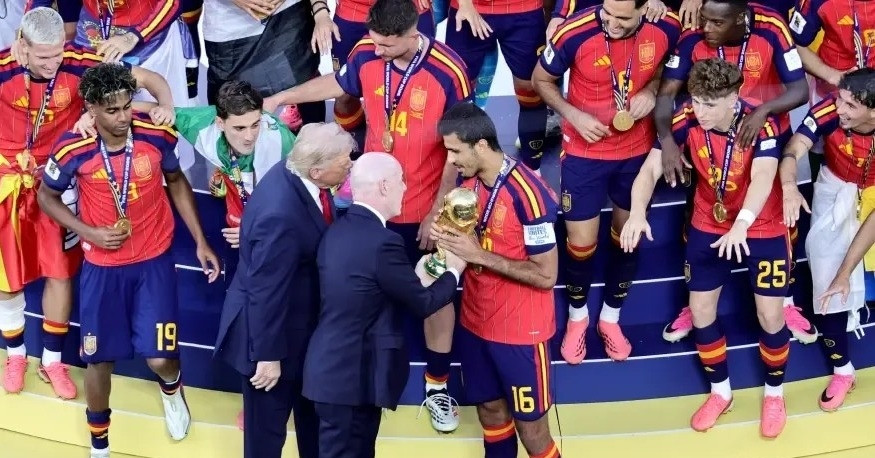 Pep phán như thần, Rodri xúc động nói về chức vô địch World Cup 2026
