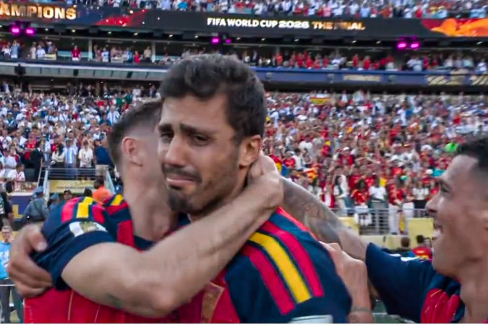 Rodri Gần Kề Real Madrid Sau Thành Công Tại World Cup 2026