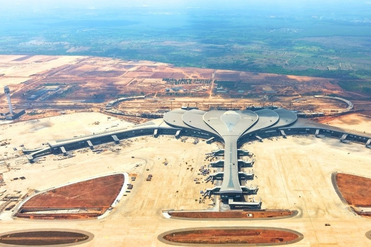 Sân bay Long Thành sắp vận hành: Cao tốc mở lối đến siêu sân bay