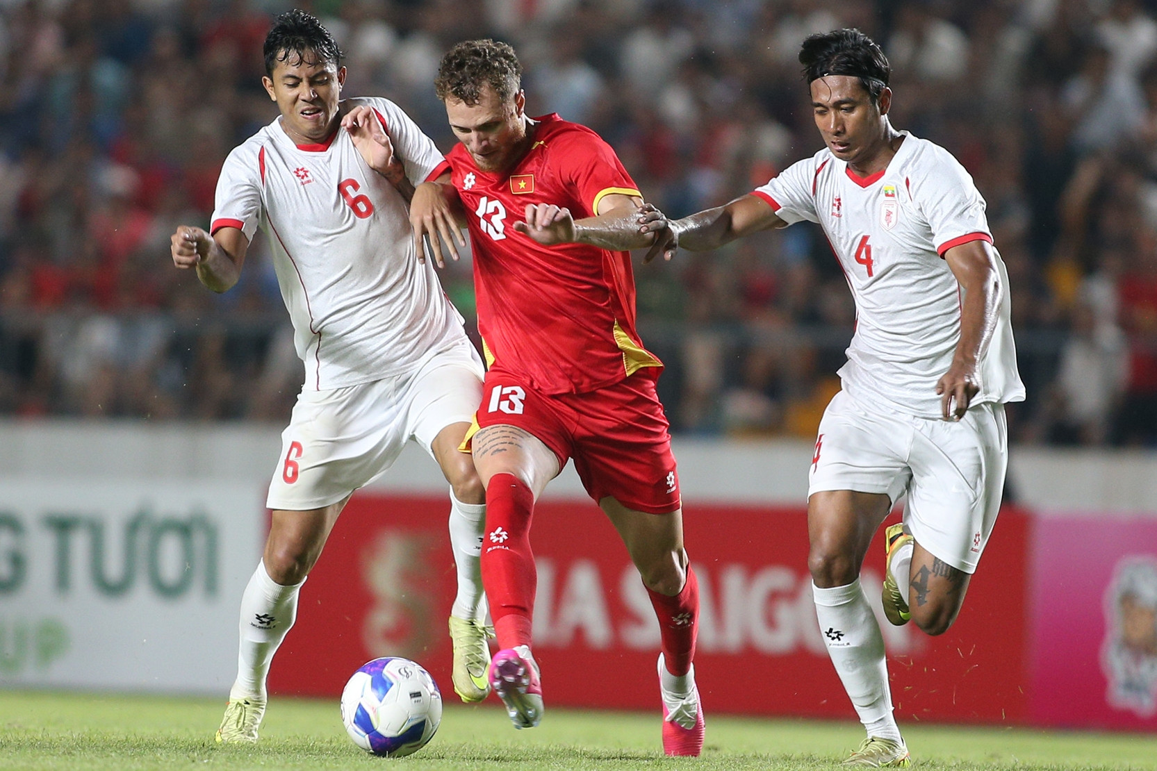 Tuyển Việt Nam trước ASEAN Cup 2026: HLV Kim Sang Sik còn lo gì?