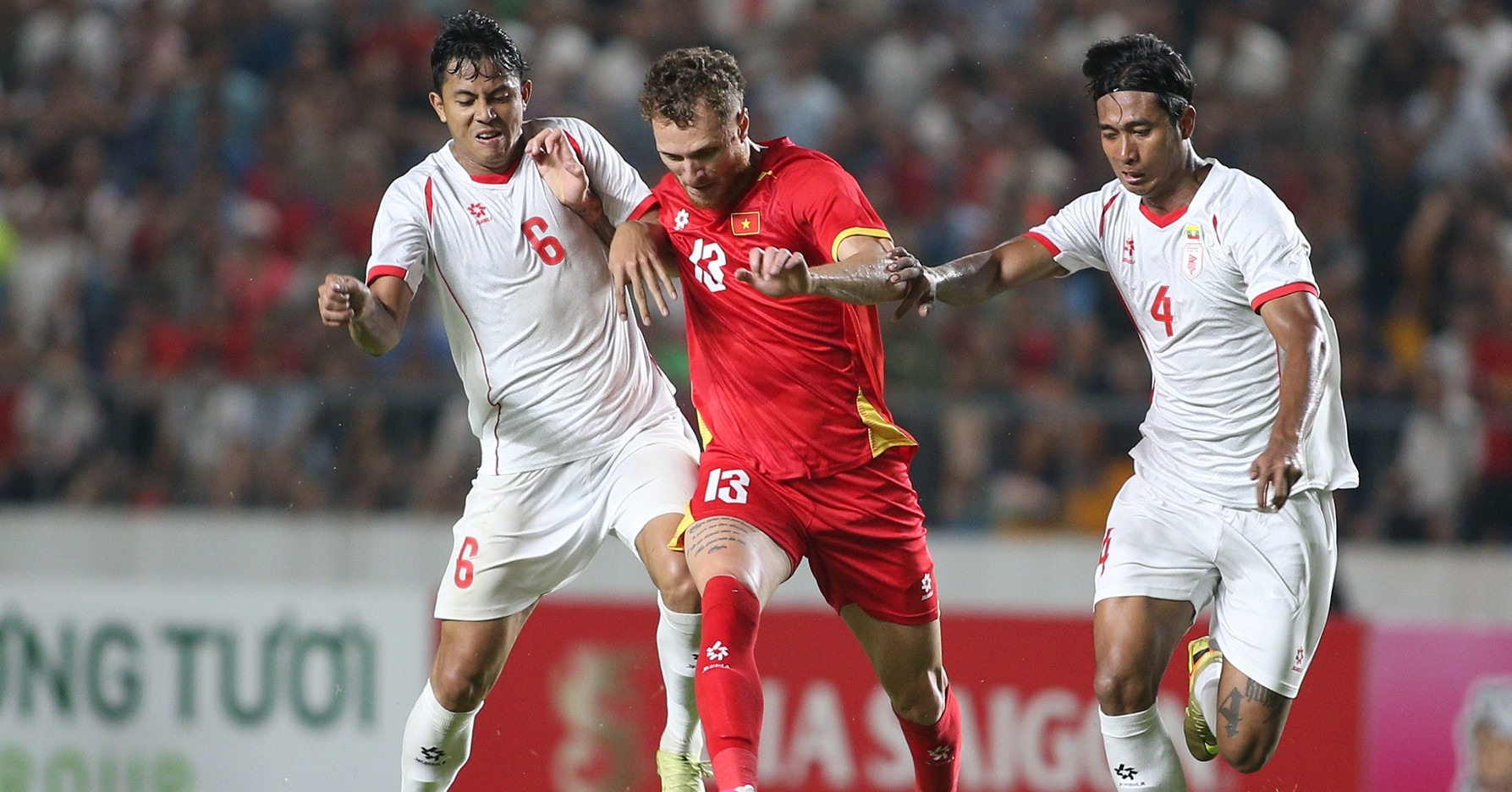 Tuyển Việt Nam trước ASEAN Cup 2026: HLV Kim Sang Sik còn lo gì?