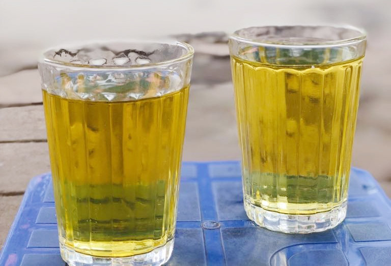 Uống trà xanh mỗi ngày có lợi gì cho gan?
