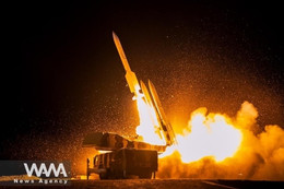 Vì sao hệ thống phòng không Mỹ 'gặp khó' trước tên lửa Iran?