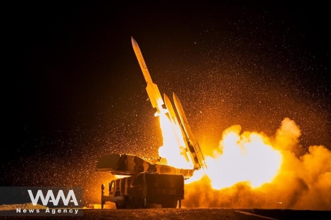 Vì sao hệ thống phòng không Mỹ 'gặp khó' trước tên lửa Iran?