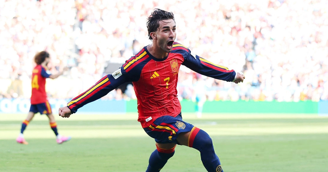 Video bóng đá Tây Ban Nha vs Argentina: Ferran Torres ghi bàn thắng &amp;apos;vàng&amp;apos;