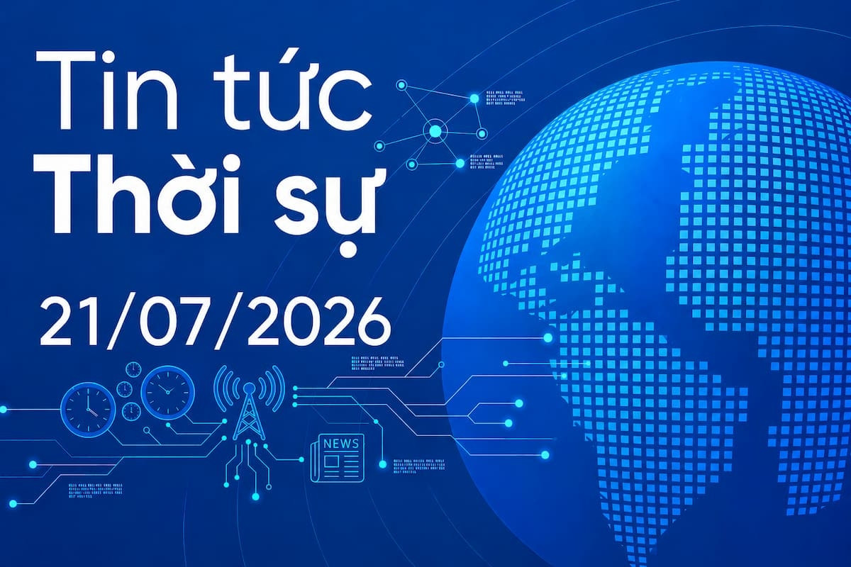 Tin tức Thời sự 21/7: Cháy xe khách ở Đồng Nai, 6 người tử vong do mưa lũ