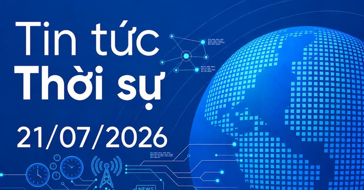Tin tức Thời sự 21/7: Cháy xe khách ở Đồng Nai, 6 người tử vong do mưa lũ