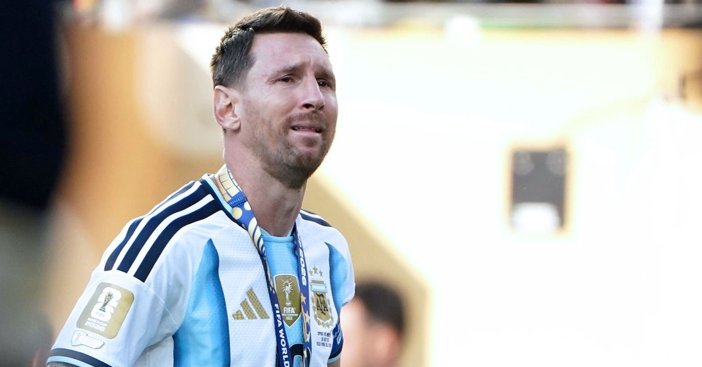 Argentina thua chung kết World Cup 2026: Cảm ơn anh, Leo Messi!