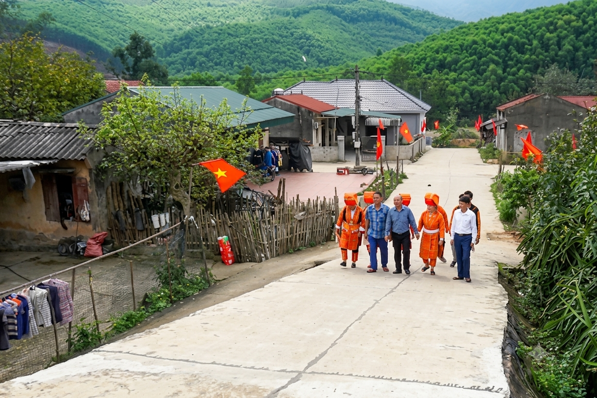 Bắc Ninh: Chú trọng truyền thông Luật Trợ giúp pháp lý ở vùng sâu, vùng xa