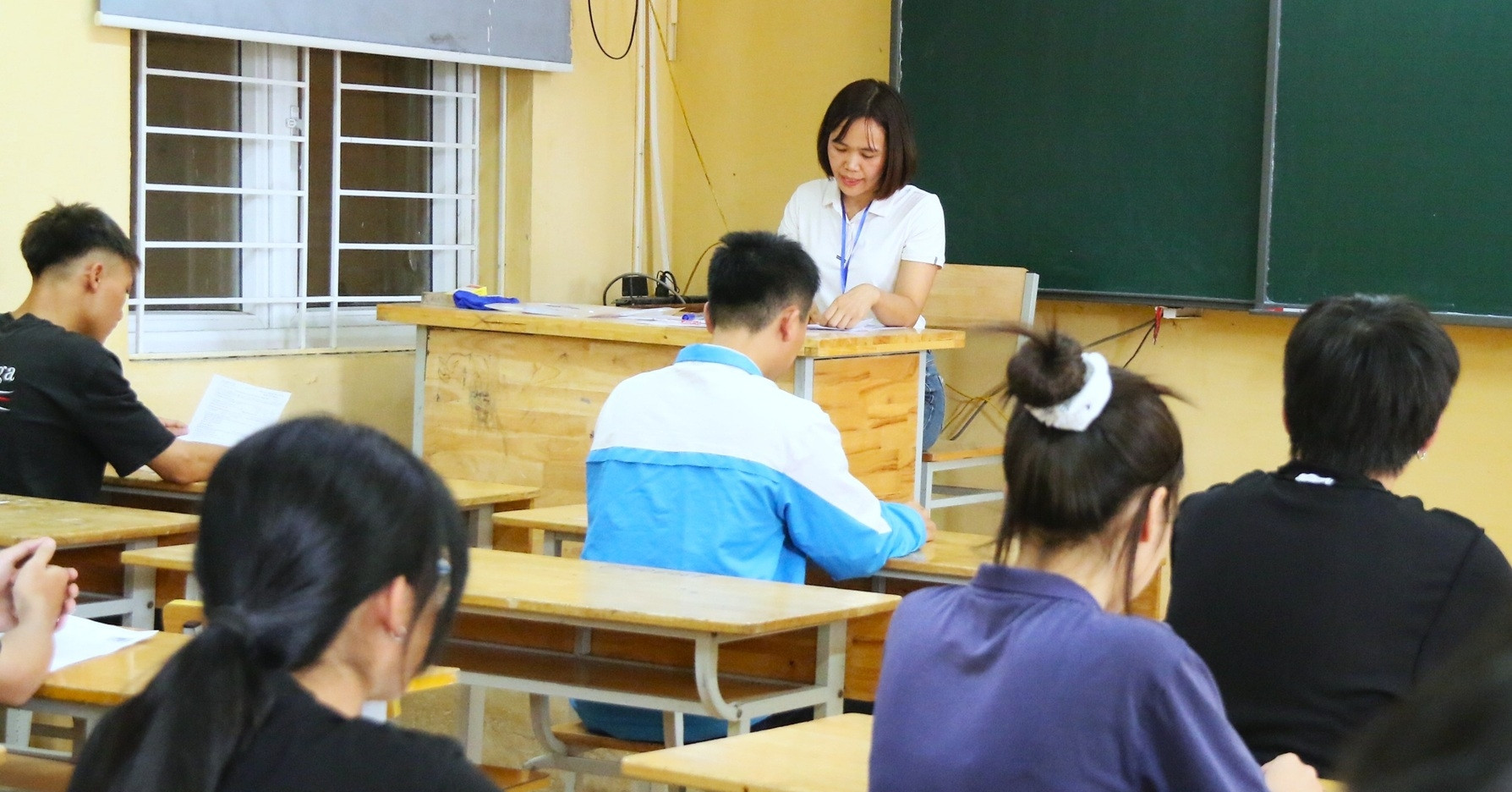 Bộ GD-ĐT yêu cầu cập nhật lại kết quả thí sinh bị kỷ luật trong kỳ thi tốt nghiệp