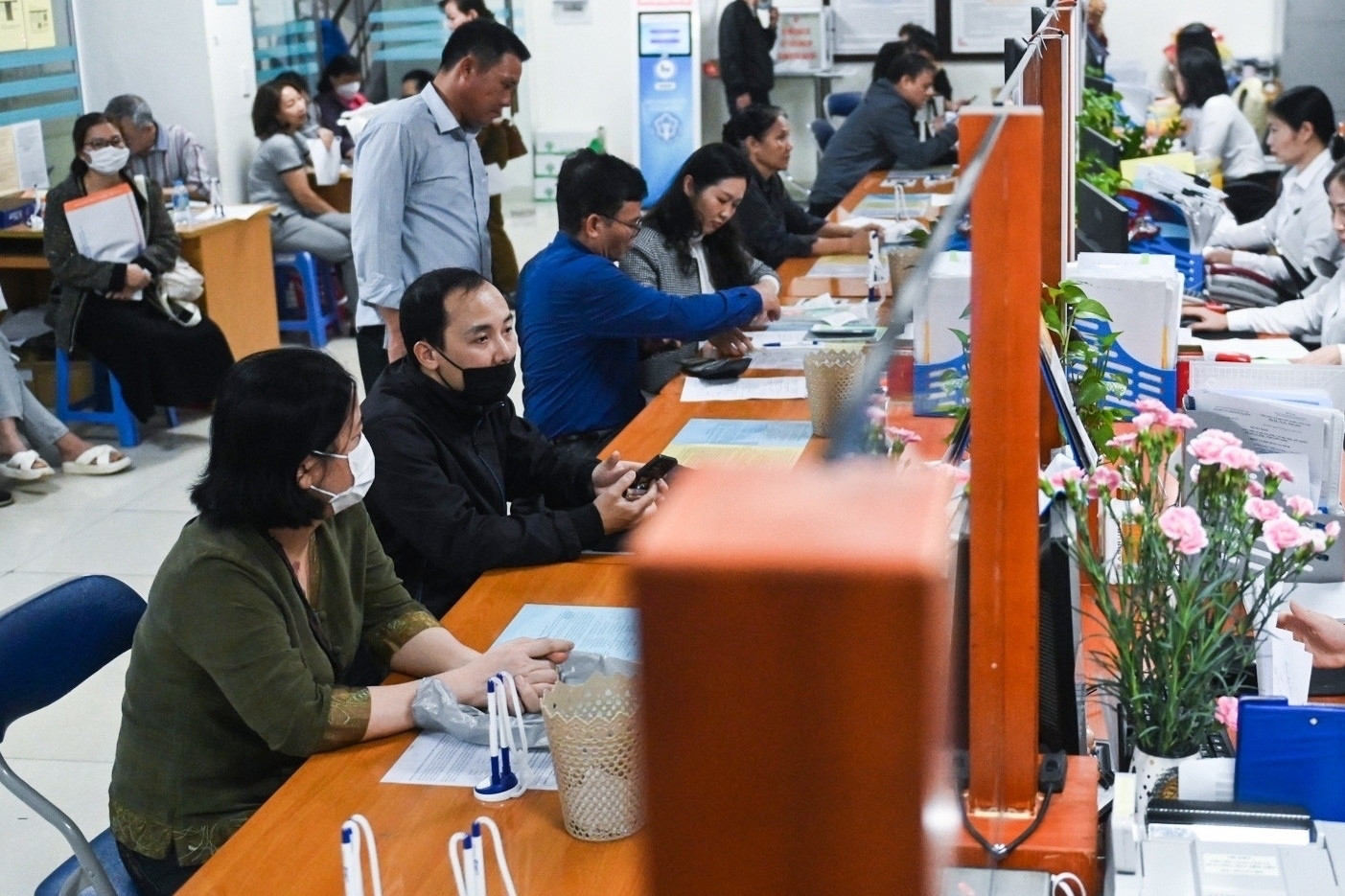 Bộ Nội vụ trả lời về trường hợp công chức được cộng thời gian hưởng phụ cấp lâu năm