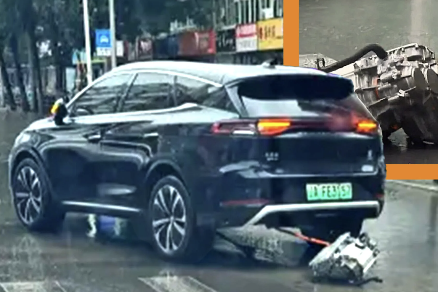BYD lên tiếng vụ SUV điện 