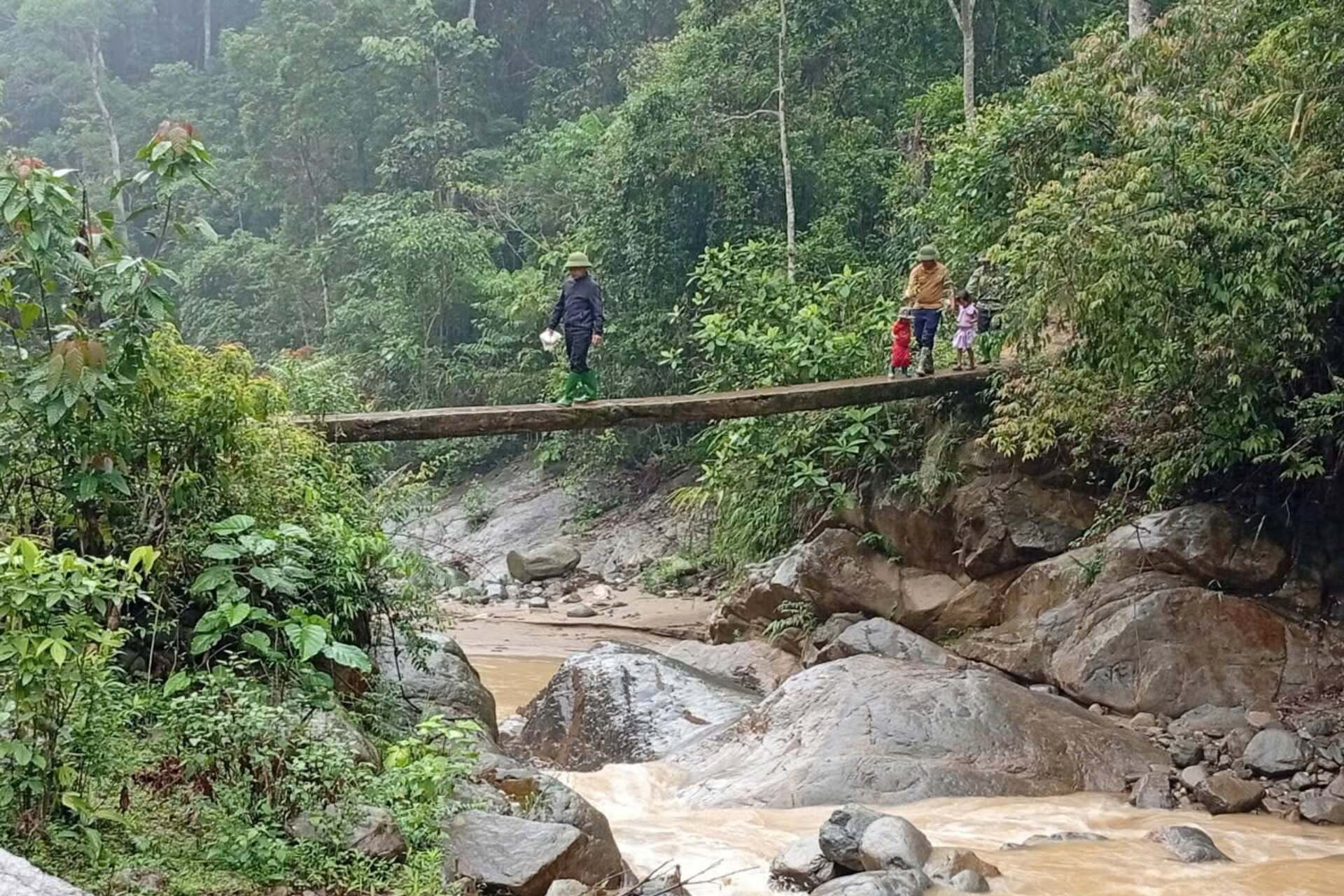 Cảnh báo thiên tai phải đi hết “kilômét cuối cùng”