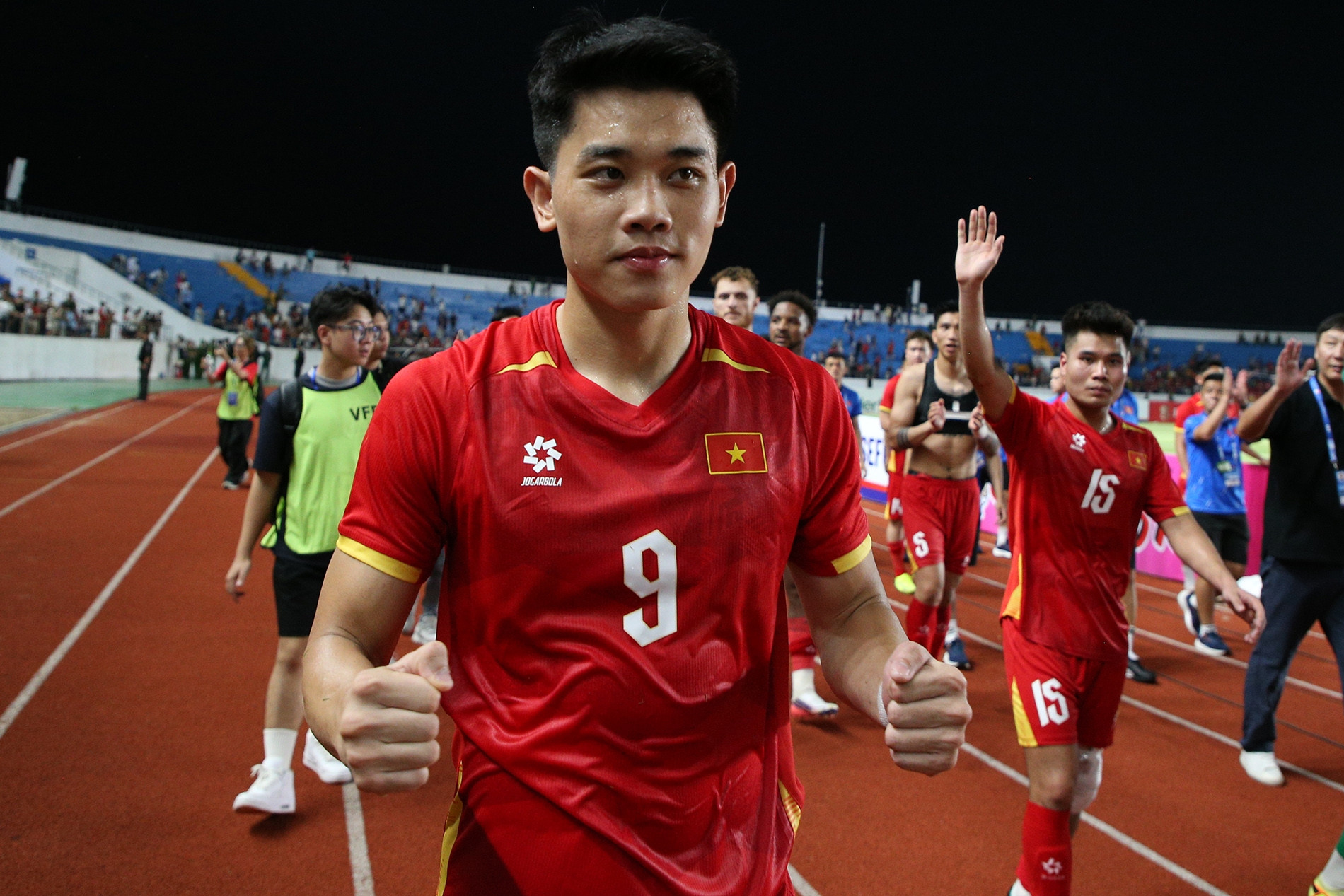 Đình Bắc báo tin cực vui với tuyển Việt Nam trước ASEAN Cup
