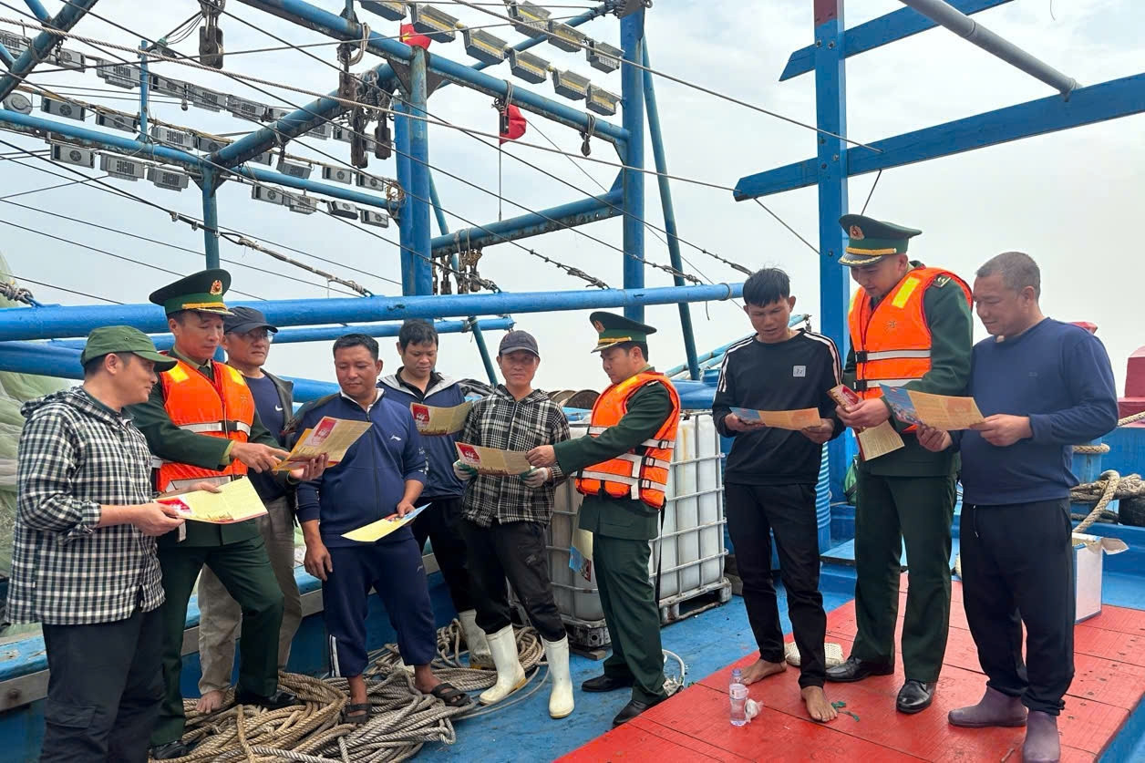 Đổi mới dân vận, góp phần giảm nghèo thông tin trong kỷ nguyên số