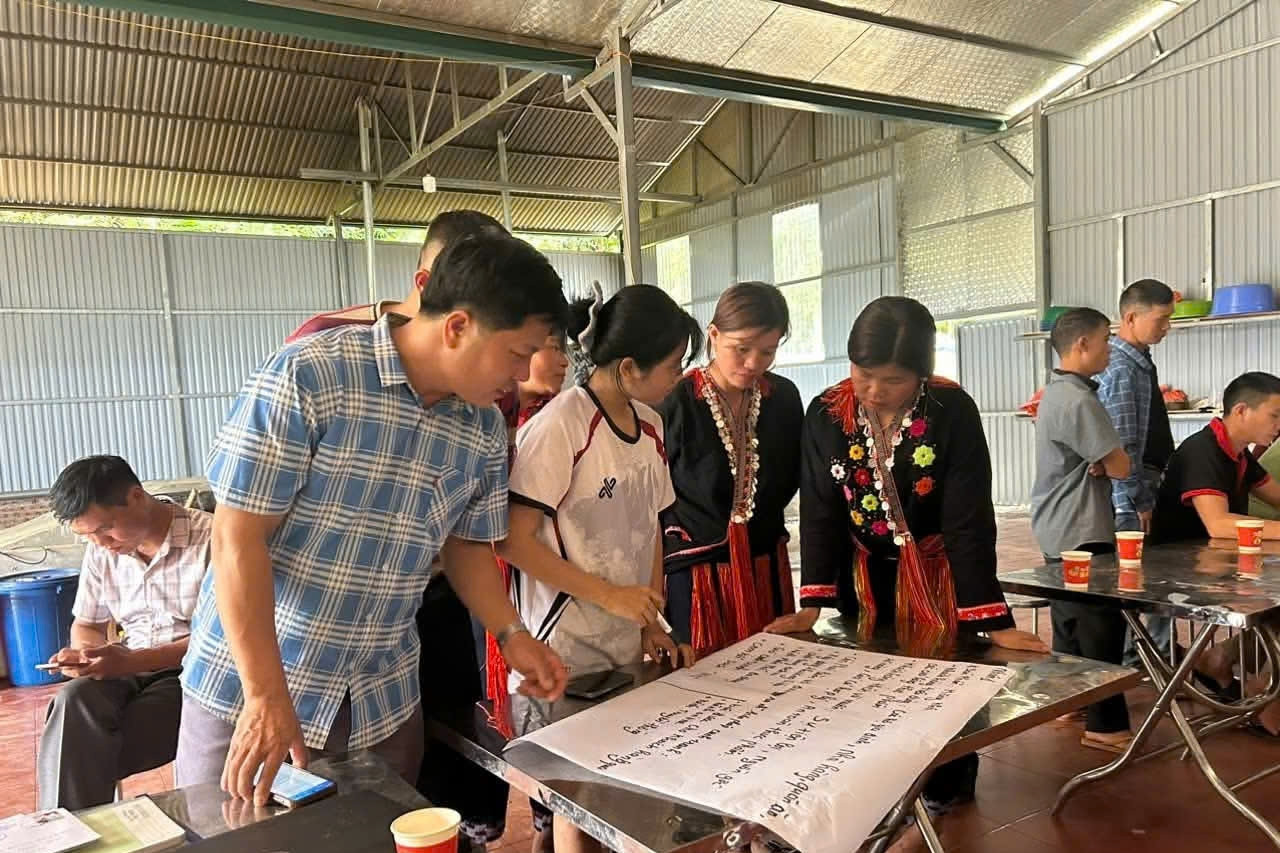 Đổi mới truyền thông Chương trình mục tiêu quốc gia theo hướng chủ động, đồng bộ