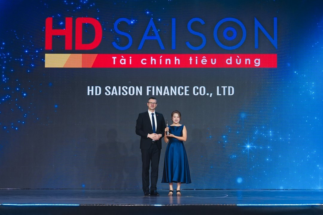 HD SAISON - Nơi làm việc tốt nhất Châu Á và Doanh nghiệp dẫn đầu công nghệ