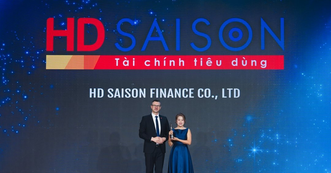 HD SAISON - Nơi làm việc tốt nhất Châu Á và Doanh nghiệp dẫn đầu công nghệ
