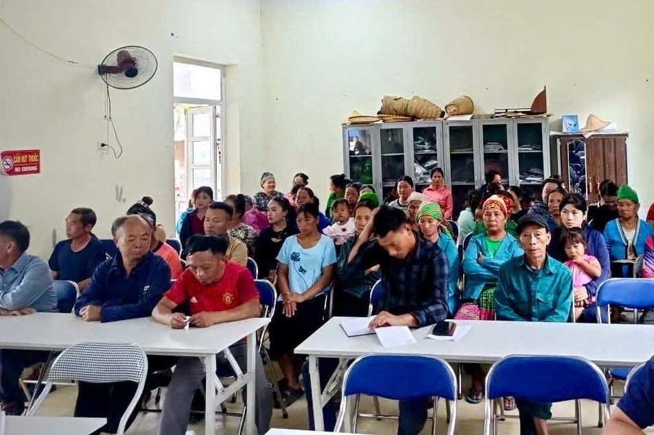 Khơi nguồn đổi mới từ hành trình giảm nghèo thông tin ở miền Tây xứ Thanh