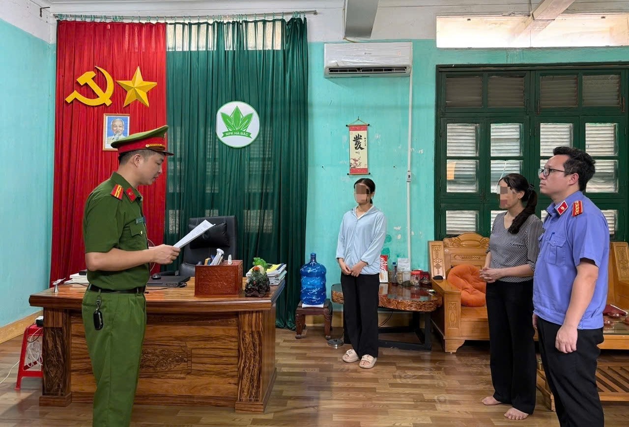 Khởi tố, bắt tạm giam Chủ tịch Công ty Cổ phần sản xuất phân bón Hà Bắc