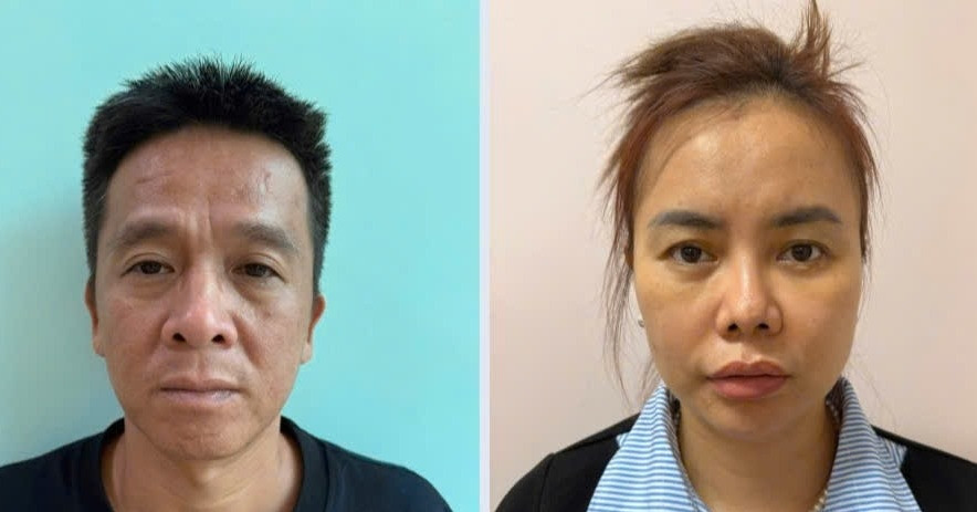 Khởi tố đối tượng buôn lậu hơn 7.000 sản phẩm thuốc nhúng quả sầu riêng