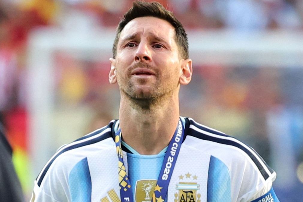Messi phá vỡ bầu im lặng về thất bại chung kết World Cup