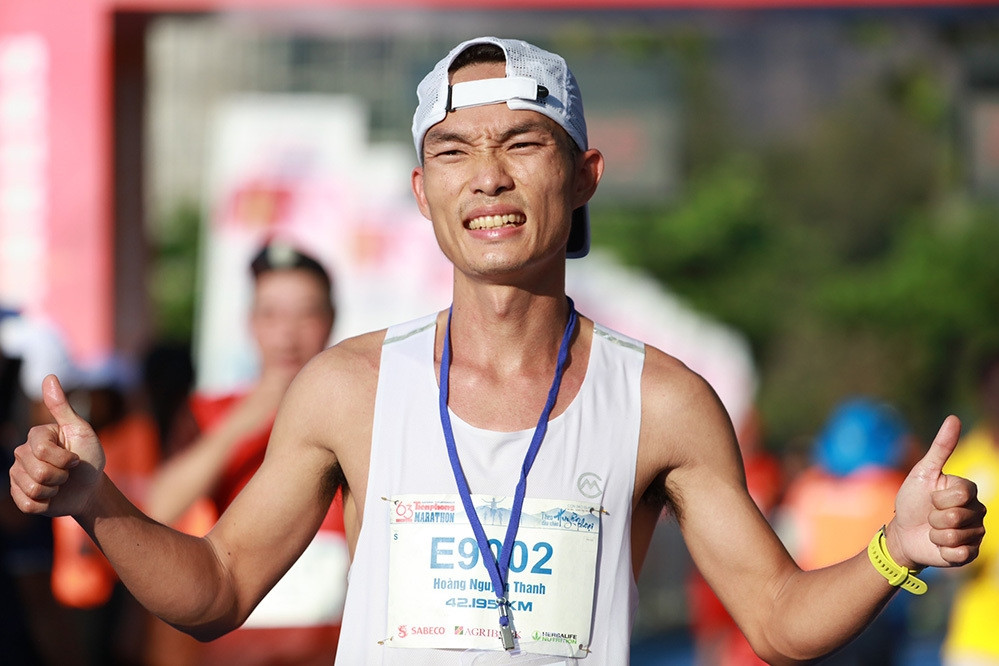 Nguyên Thanh, Ngọc Hoa đồng hành cùng giải chạy lần đầu tổ chức tại Hà Nội