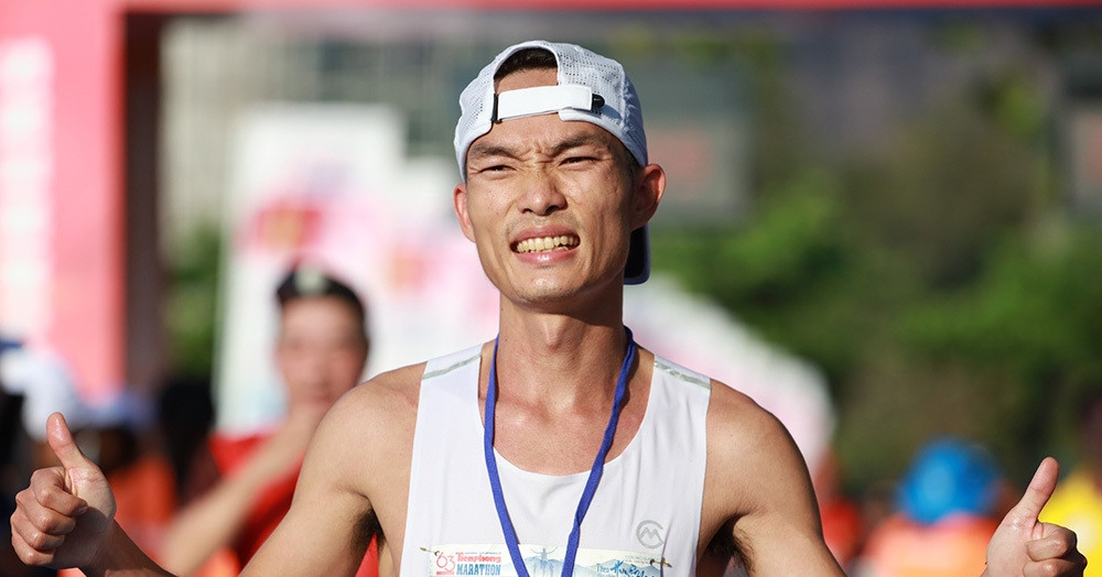 Nguyên Thanh, Ngọc Hoa đồng hành cùng giải chạy lần đầu tổ chức tại Hà Nội