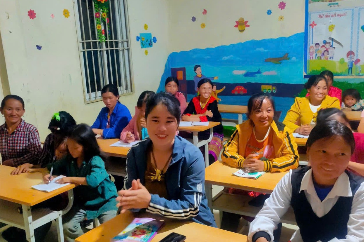 Phát triển văn hóa đọc, góp phần giảm nghèo thông tin ở Hà Tĩnh