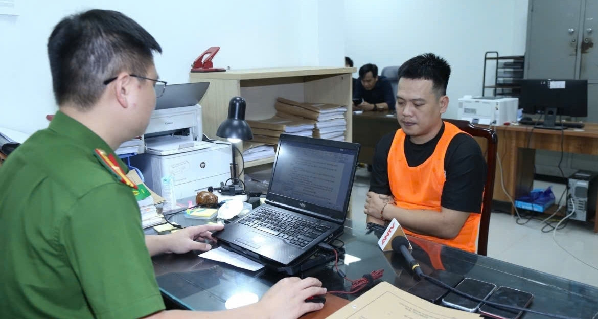 Triệt phá đường dây &amp;apos;Bún Chả TV&amp;apos;, Công an Bắc Ninh được Bộ Công an khen thưởng