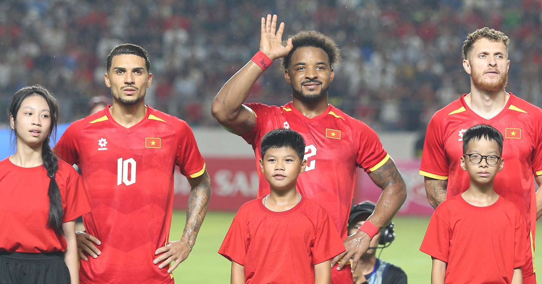 Tuyển Việt Nam dùng đội hình mạnh nhất đấu Timor Leste?