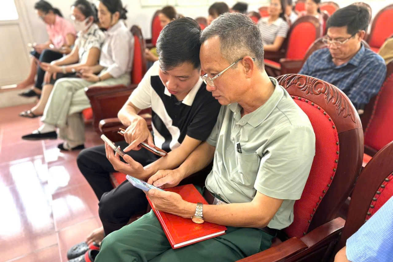 Xã Chí Minh triển khai đồng bộ giải pháp thực hiện Luật Tiếp cận thông tin
