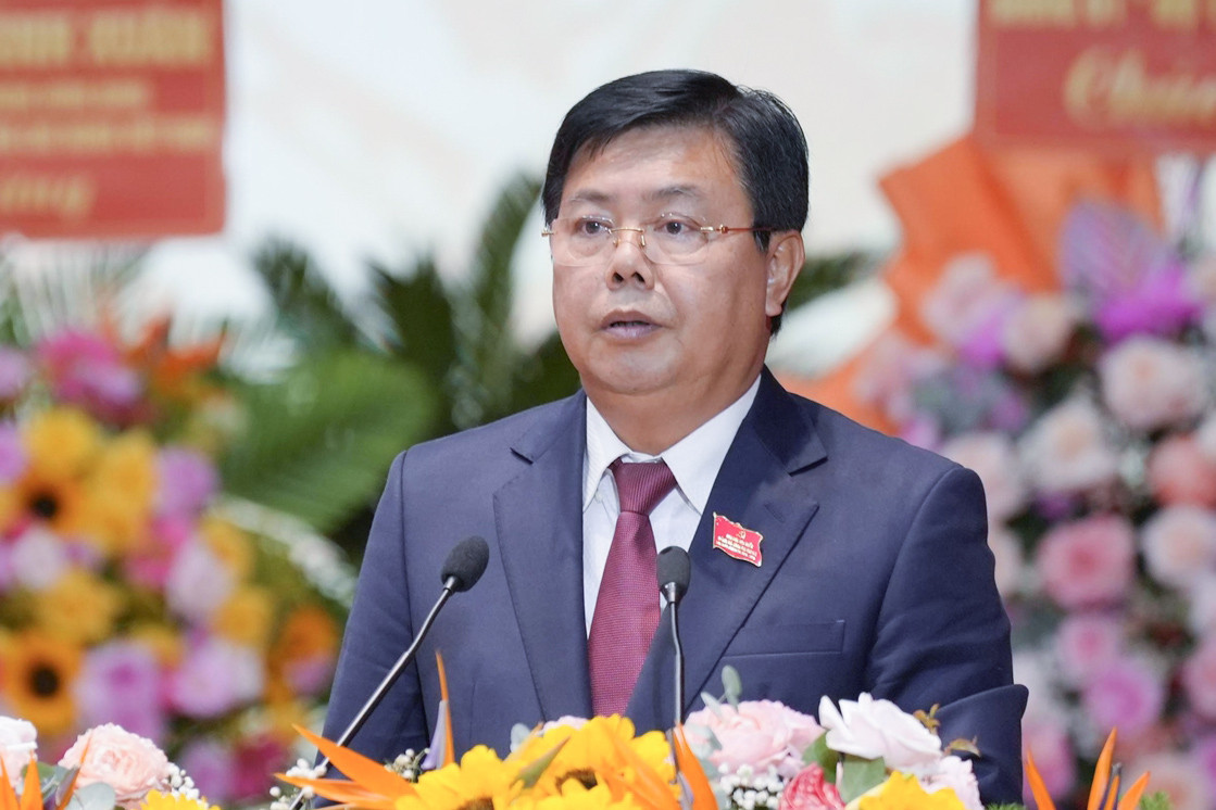 Bí thư An Giang Nguyễn Tiến Hải được giao quyền Bộ trưởng Bộ Nội vụ