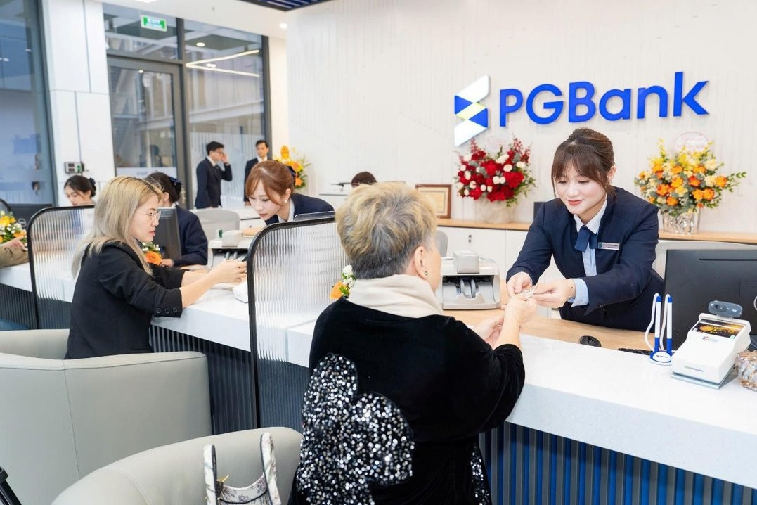 6 tháng đầu năm, PGBank lãi trước thuế 439,7 tỷ đồng