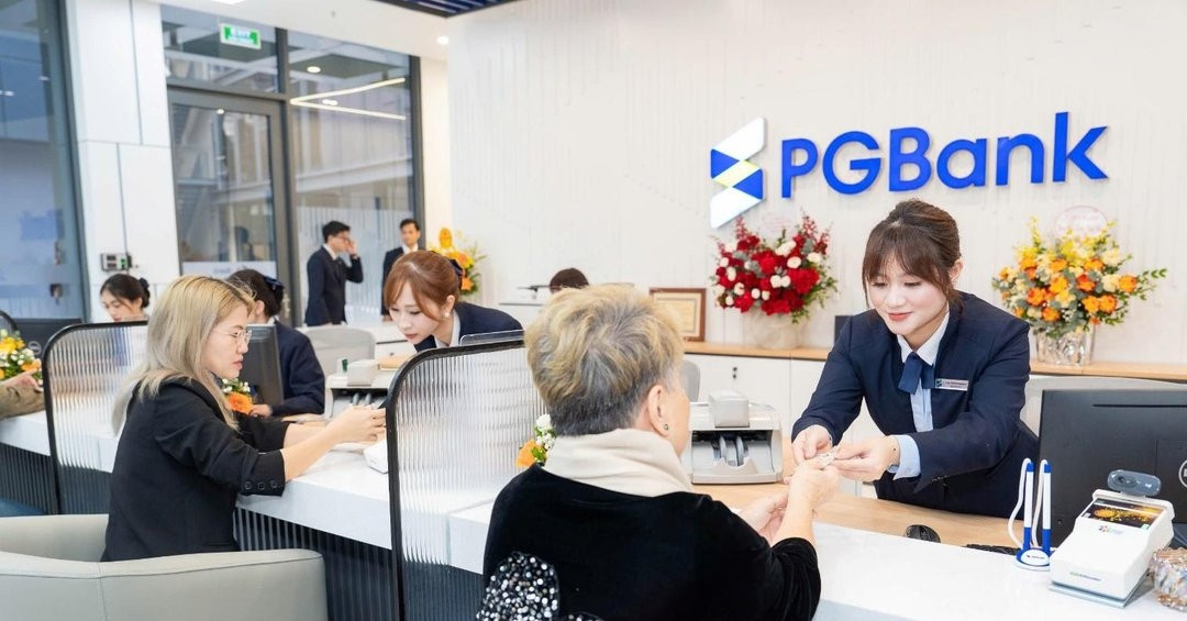6 tháng đầu năm, PGBank lãi trước thuế 439,7 tỷ đồng