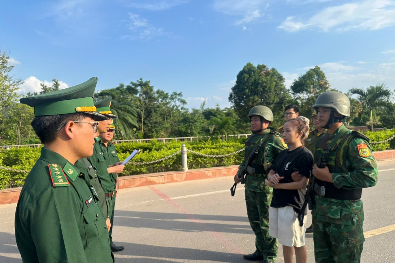 Bắt đối tượng trốn lệnh truy nã đặc biệt
