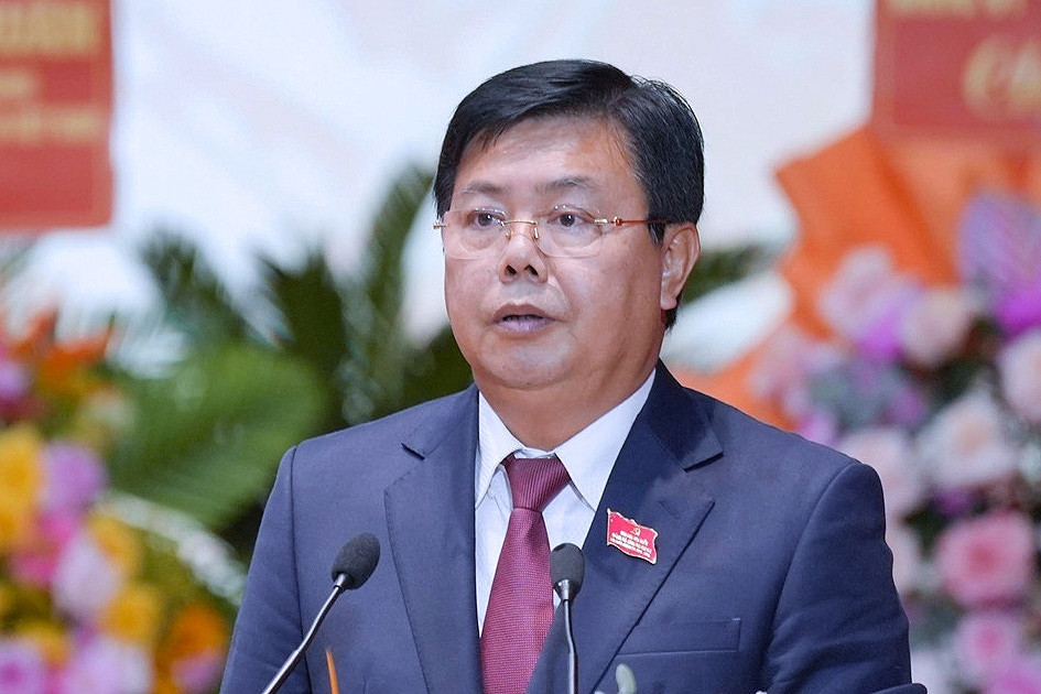 Bí thư An Giang Nguyễn Tiến Hải được giao quyền Bộ trưởng Bộ Nội vụ