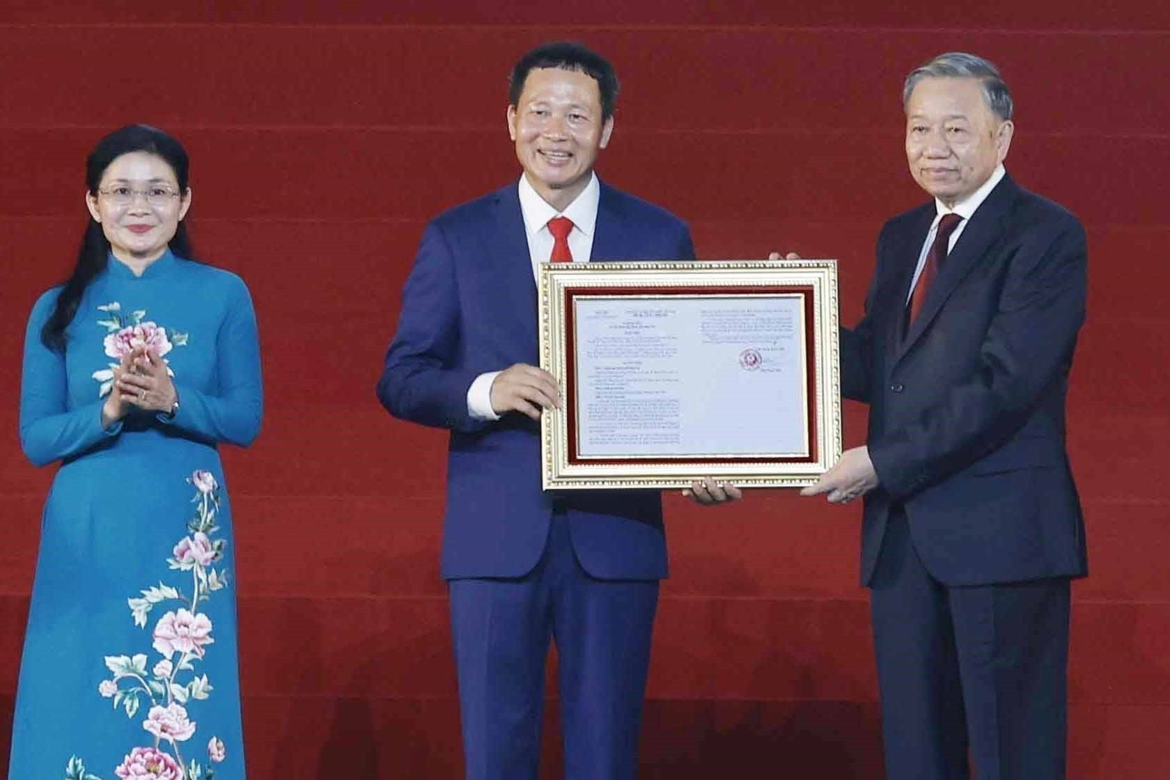 Bộ Chính trị định hướng Đồng Nai là trung tâm hàng không hiện đại tầm châu lục