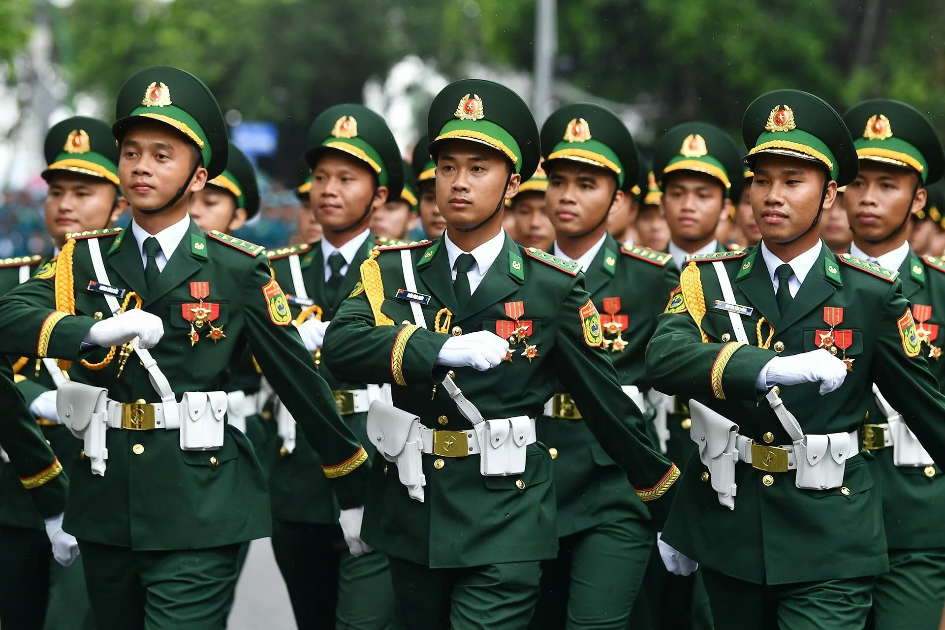Bộ Quốc phòng tăng trợ cấp hằng tháng với quân nhân đã phục viên, xuất ngũ