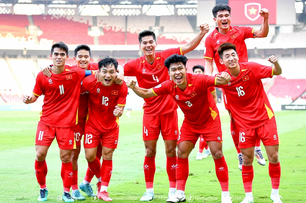 Bốc thăm Asiad 2026: U23 Việt Nam tránh được Nhật Bản, Hàn Quốc