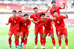 Bốc thăm Asiad 2026: U23 Việt Nam tránh được Nhật Bản, Hàn Quốc