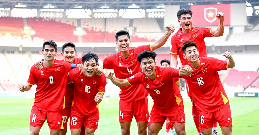 Bốc thăm Asiad 2026: U23 Việt Nam tránh được Nhật Bản, Hàn Quốc
