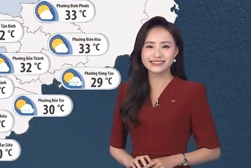 BTV thời tiết VTV Xuân Anh tiết lộ hậu trường vất vả ít người biết