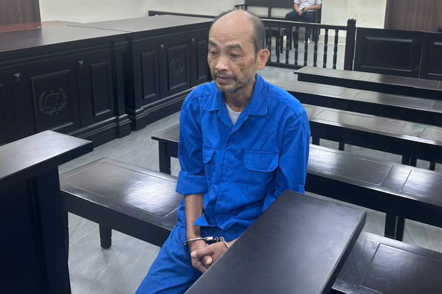 Cựu cán bộ ở Hà Nội khai chuyện lừa người nhẹ dạ lấy tiền trả nợ