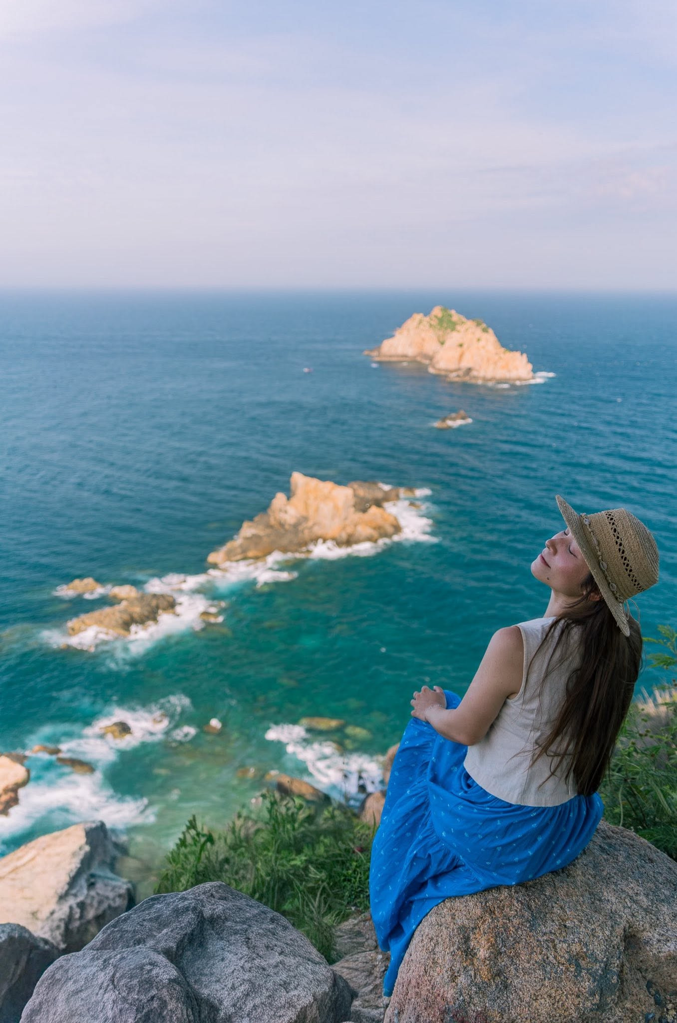 đảo bích đầm