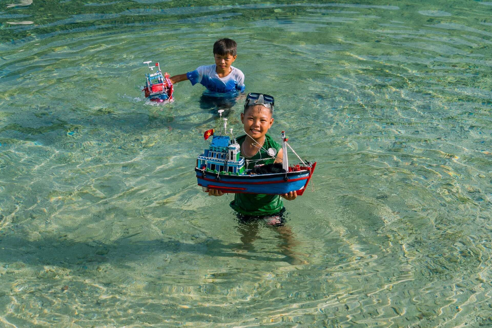 đảo bích đầm
