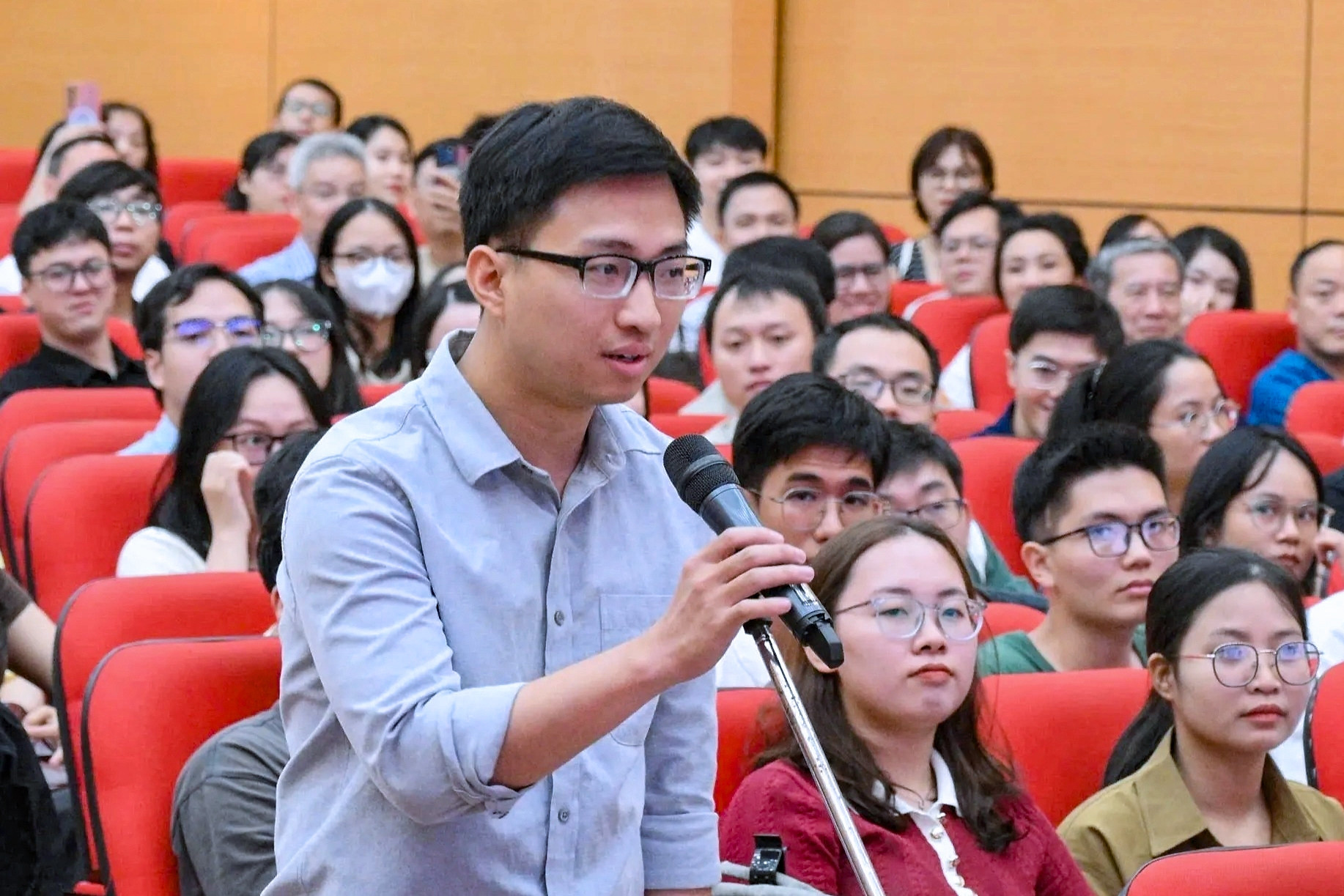 Đề xuất nhiều thay đổi lớn trong đào tạo bác sĩ nội trú