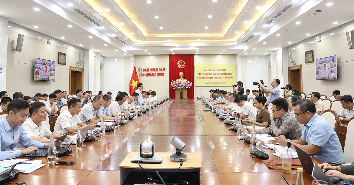 EVNNPT đề xuất giải pháp thúc đẩy tiến độ truyền tải điện tại Quảng Ninh