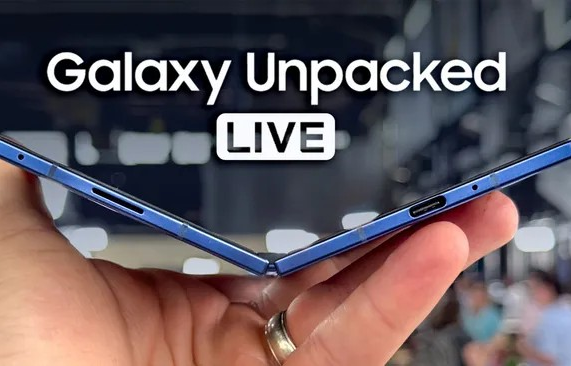 Xem trực tiếp sự kiện ra mắt Galaxy Z Fold 8 tối nay